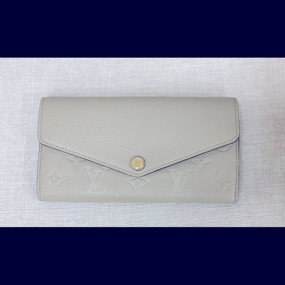 LV Sarah Wallet
